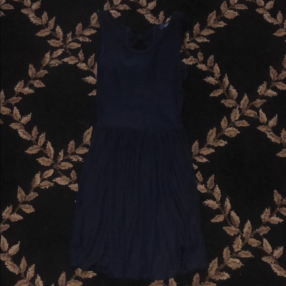 Ocean drive dress
